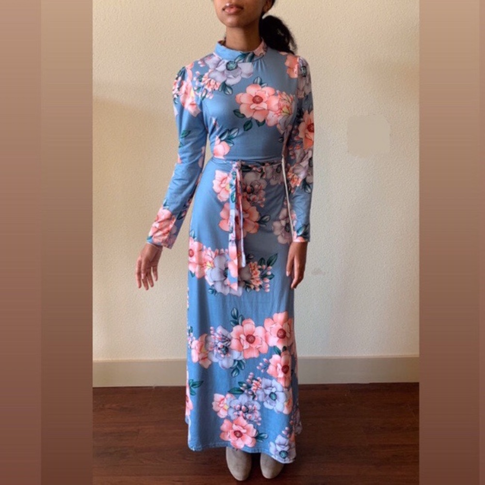 Oriental Dress